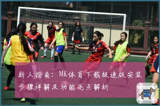 新人指南：MK体育下载极速版安装步骤详解及功能亮点解析