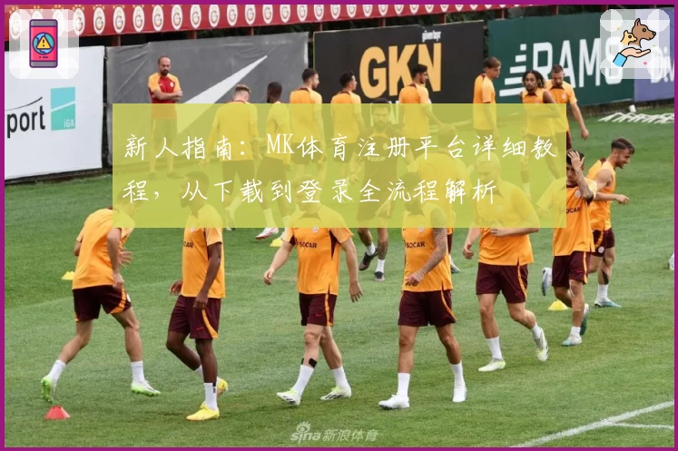 新人指南：MK体育注册平台详细教程，从下载到登录全流程解析